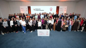 Kadın girişimciler bir arada