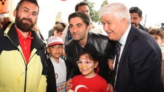 Cerrahpaşa’da bayram sürprizi