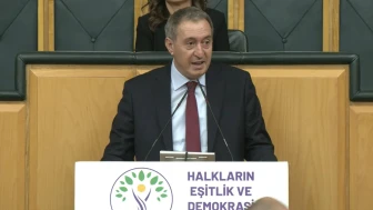 DEM'den Bahçeli'ye tam destek!