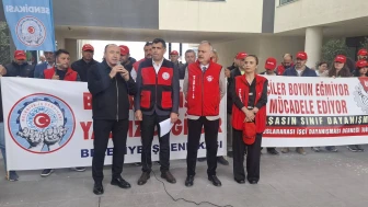 Bayramı işçiye zehir etmeyin!