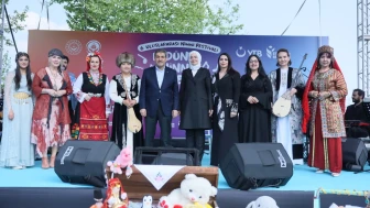 Esenler'de sıradışı bir festival