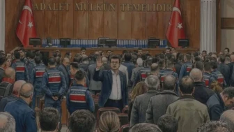 İmamoğlu, “Biz burada pinpon topu muyuz”