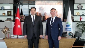 İstanbul Boğaz'ına hizmet!