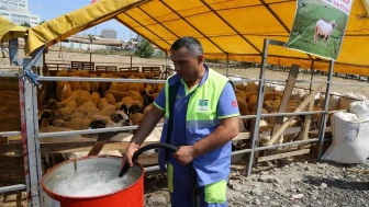 Bayram Bahçelievler'de huzurla geçecek
