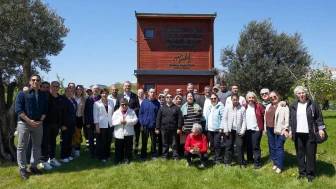 Yaşam Vadisi'nden sofralara gıda