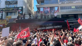Özgür Özel: Derhal kurultay yapın, partiyi seçilmiş bir genel başkana kavuşturun