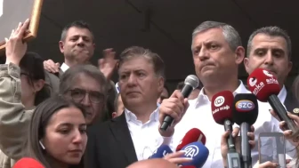 Herkes kendine yakışanı yaptı