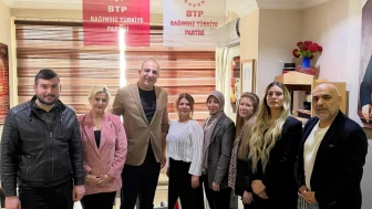 BEYMAKDER iyilik peşinde