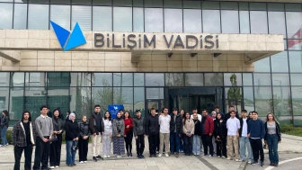 Esenyurt'tan bilim gezisi