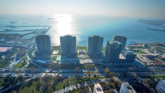 Ataköy'e yargı freni