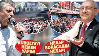 Bayramlaşma değil hesaplaşma günü