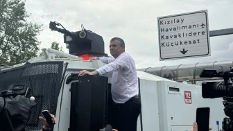 Yolumuzdan dönmeyiz