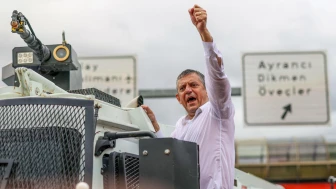 Özgür Özel'in dünü bugünü