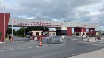 Marmara Ceza İnfaz Kurumları Kampüsü'nde dev duruşma salonu açılıyor
