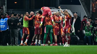 2025-2026 sezonunun şampiyonu Galatasaray!