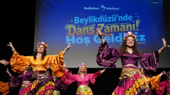 Beylikdüzü dans ediyor