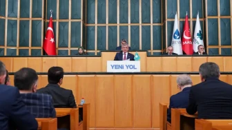 Davutoğlu: Parlamenter sistemi yeniden kuracağız