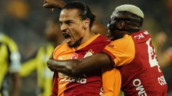 Tek seçenek Galatasaray