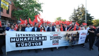 İstanbul insanlığın merkezi