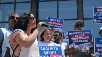 Sağlıkçı yüzde 35 zam istiyor!