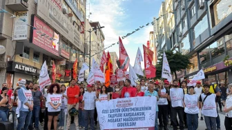 Öğretmenler köle değildir!