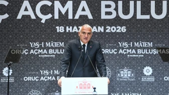 Bakan Ersoy: Hz. Hüseyin bütün çağların mazlumlarının serdarıdır
