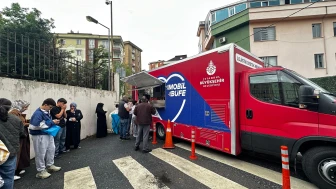 İBB aileleri yalnız bırakmadı