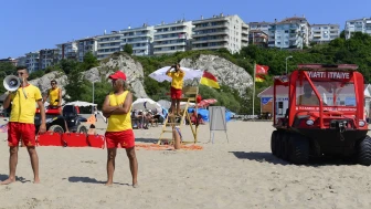 İBB plajları sezona hazır