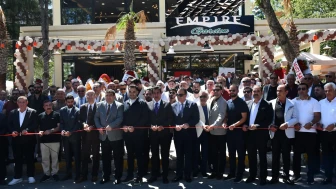 Beylikdüzü'nün yeni buluşma adresi