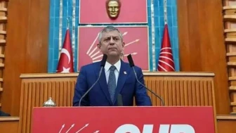 Özgür Özel'den grup toplantısı kararı: TBMM'ye başvuruldu