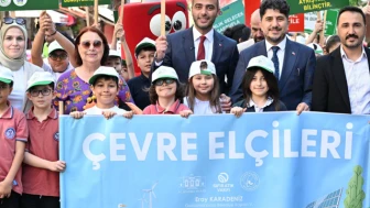 Atıklar enerjiye dönüşüyor