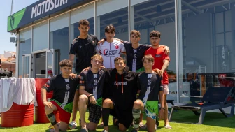 Türk Sporcular İzeltaş Dünya Motosurf Şampiyonası’nda zirve yolunda