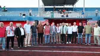Silivri'de İrfan Ermiş Futbol Turnuvası başladı