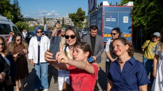 Üsküdarlı kadınlar örnek oluyor