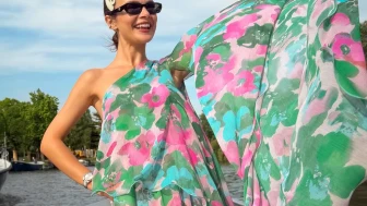 Sinem Ünsal, 33. yaşında enerjik paylaşım yaptı ve binlerce beğeni aldı!
