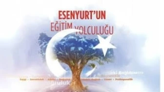 Esenyurt’ta eğitimde sürekli yükselen bir başarı hikayesi