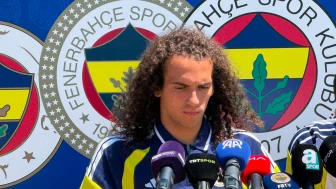 Matteo Guendouzi: Umudum ve düşüncem o ki Şampiyonlar Ligi’ne kalacağız