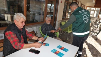 Sivrisinekle mücadele başladı
