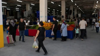 Arnavutköy'de yeni pazar açıldı