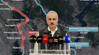 Halkalı-Arnavutköy metrosu, 19 Haziran'da hizmete açılıyor