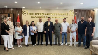 Özkan Eremsayın: "Beylikdüzü’nde gönüllere gireceğiz"