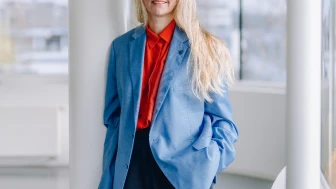Groningen Müzesi artistik direktörü Roos Gortzak İstanbul Modern'de