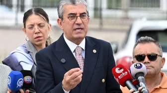 Ortada kişisel bir mesele yok