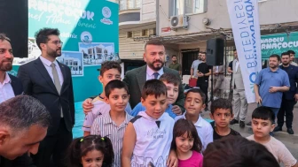 Çocuklara hizmet