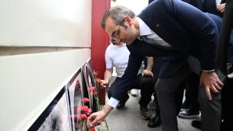 Madımak utanç müzesi olmalı
