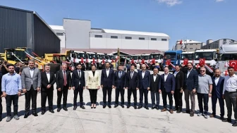 Arnavutköy Belediyesi ARFALT üretim tesisini hizmete açtı