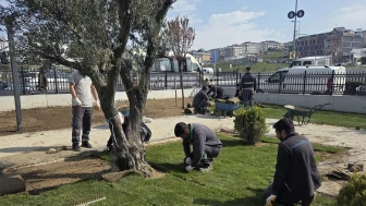 Beylikdüzü yenileniyor