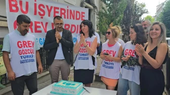Gazeteciler geçinemiyor