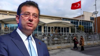 İmamoğlu'nun duruşmaya getirilmemesine tepki
