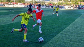 Geleceğin sporcuları Esenyurt'ta yetişiyor